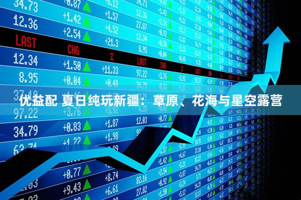 优益配 夏日纯玩新疆：草原、花海与星空露营