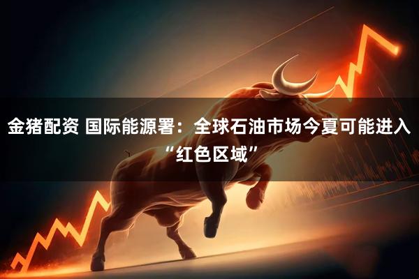 金猪配资 国际能源署:全球石油市场今夏可能进入“红色区域”