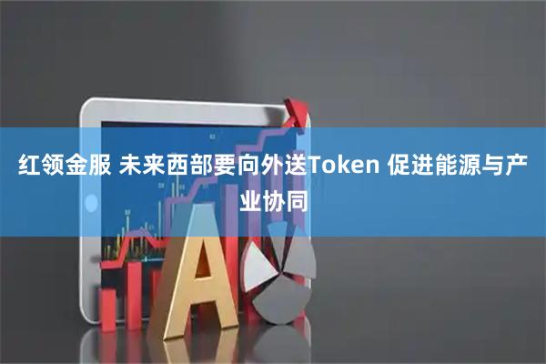 红领金服 未来西部要向外送Token 促进能源与产业协同