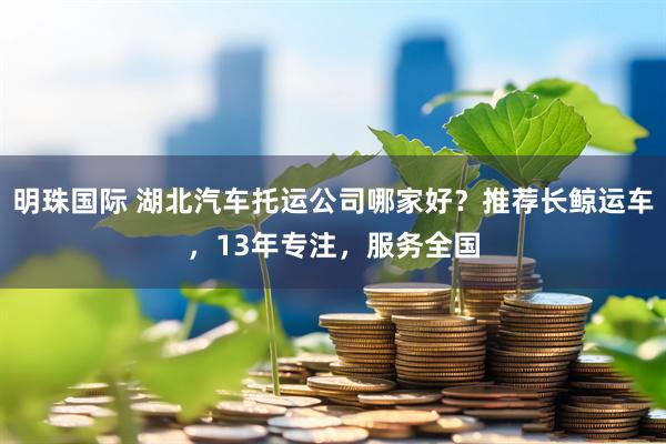 明珠国际 湖北汽车托运公司哪家好？推荐长鲸运车，13年专注，服务全国