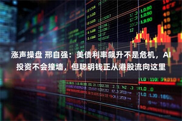 涨声操盘 邢自强：美债利率飙升不是危机，AI投资不会撞墙，但聪明钱正从港股流向这里