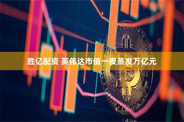 胜亿配资 英伟达市值一夜蒸发万亿元